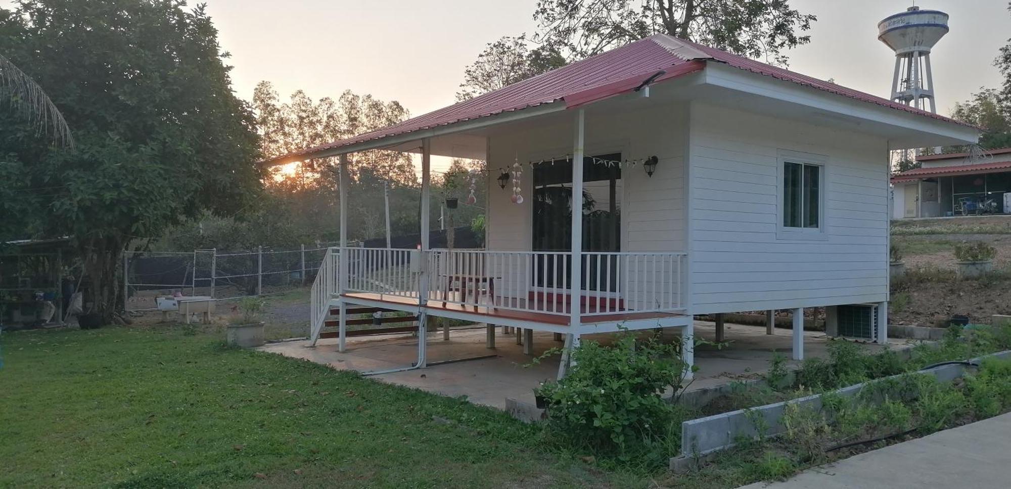 Lemax Homestay And Thailand Tours Phetchaburi Eksteriør bilde